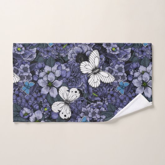 春 バスタオルセット (ハンドタオル)