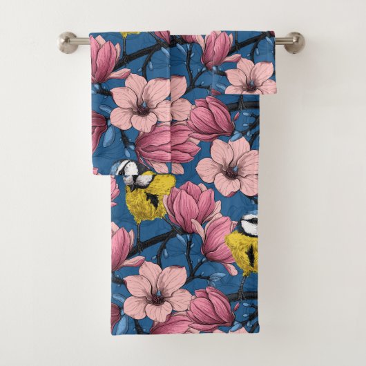 春 バスタオルセット (インサイチュ)