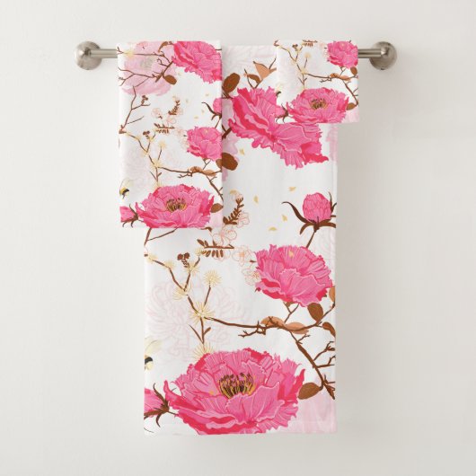 春 バスタオルセット (インサイチュ)