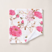 春 バスタオルセット (ウォッシュタオル)