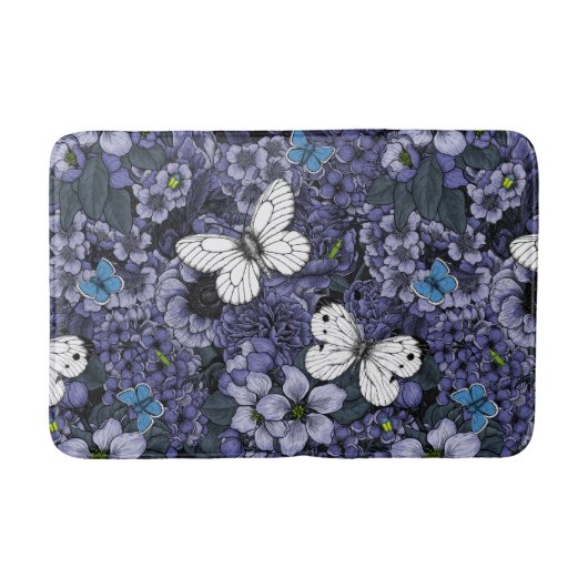 春 バスマット (正面)