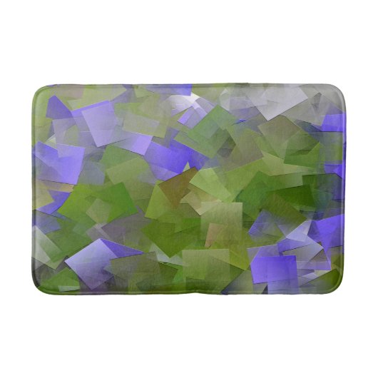 春…... バスマット (正面)