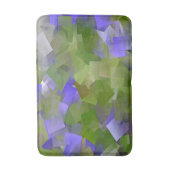 春…... バスマット (正面縦)