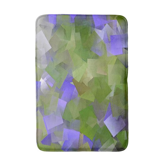 春…... バスマット (正面縦)