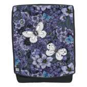 春 バックパック (正面)