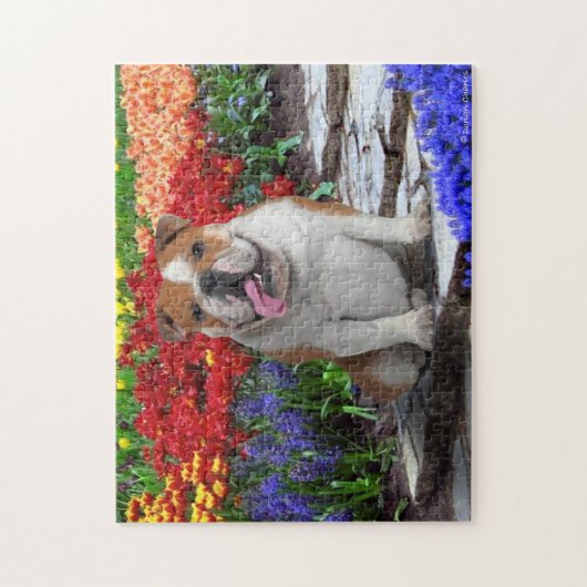 「春!」 パズル (縦)