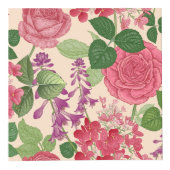 春 フォトキューブ (正面)