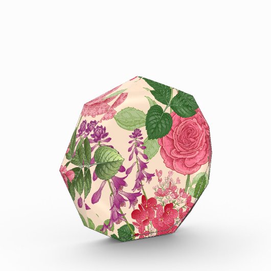 春 フォトブロック (左)