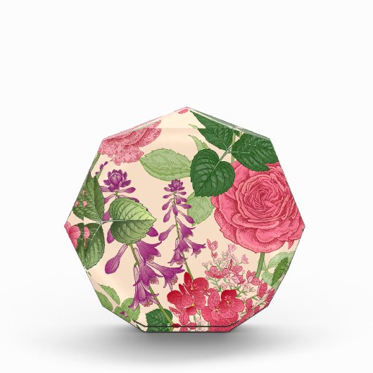 春 フォトブロック (正面)