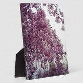 春 フォトプラーク (側面)