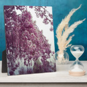 春 フォトプラーク (側面)