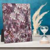 春 フォトプラーク (側面)