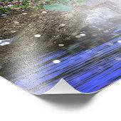 春 フォトプリント            (角)