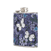 春 フラスク (左)