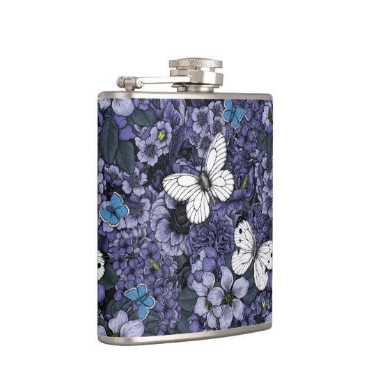 春 フラスク (右)