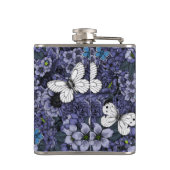 春 フラスク (裏面)