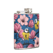 春 フラスク (右)