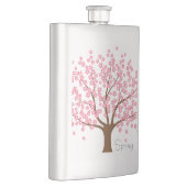 春 フラスク (右)