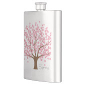 春 フラスク (左)