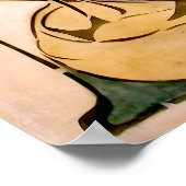 春 – フランスマクドナルド ポスター (角)