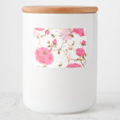 春 フードラベル (正面)