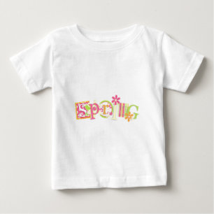 春 ベビーTシャツ