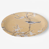 春 ペーパープレート (アングル)