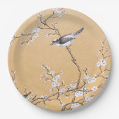 春 ペーパープレート (正面)