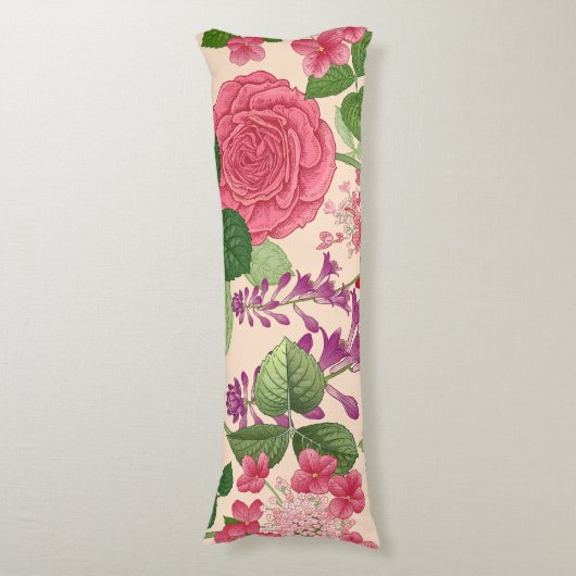 春 ボディピロー (正面縦)