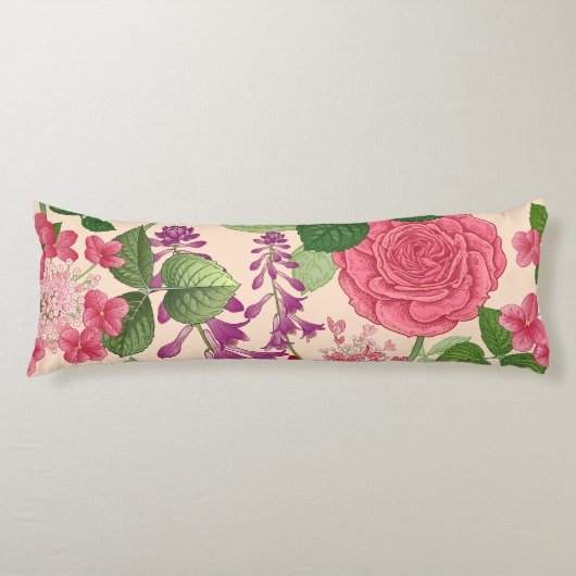 春 ボディピロー (正面)