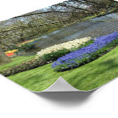 春 ポスター (角)