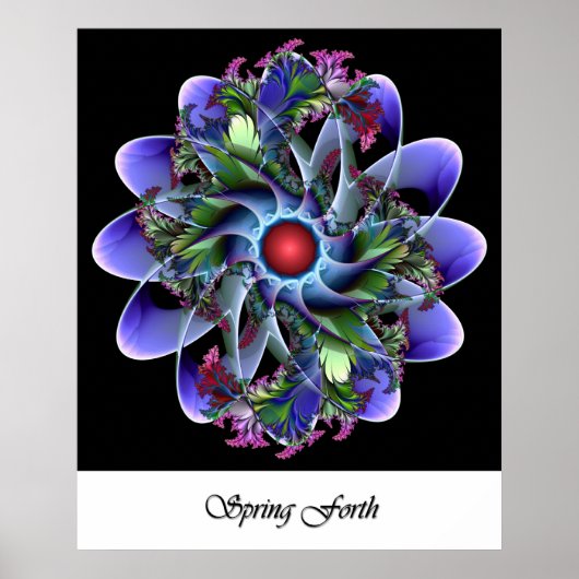 春 ポスター (正面)