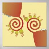 春 ポスター (正面)