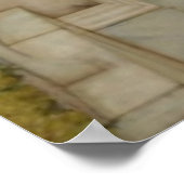 春 ポスター (角)