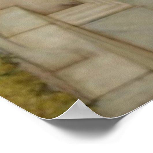 春 ポスター (角)