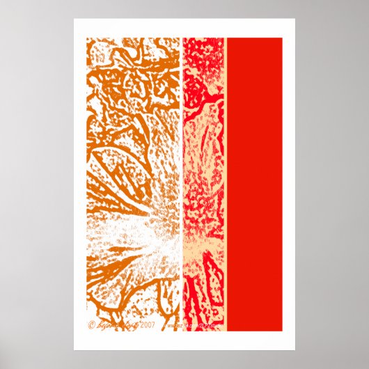 春 ポスター (正面)