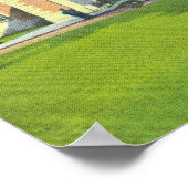 春 ポスター (角)