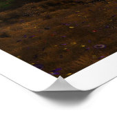 春 ポスター (角)