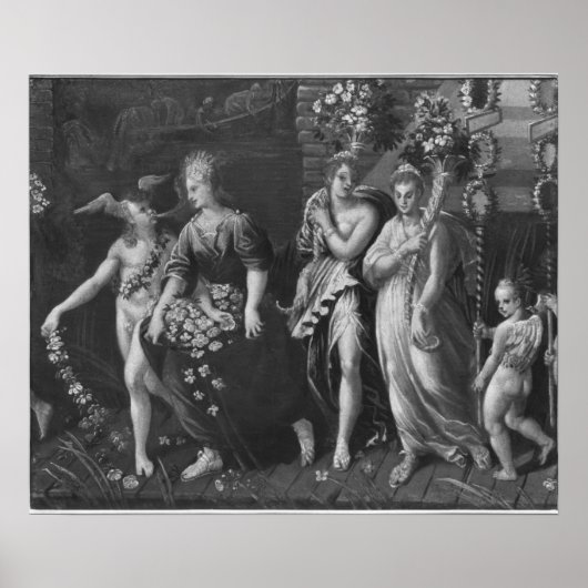 春 ポスター (正面)