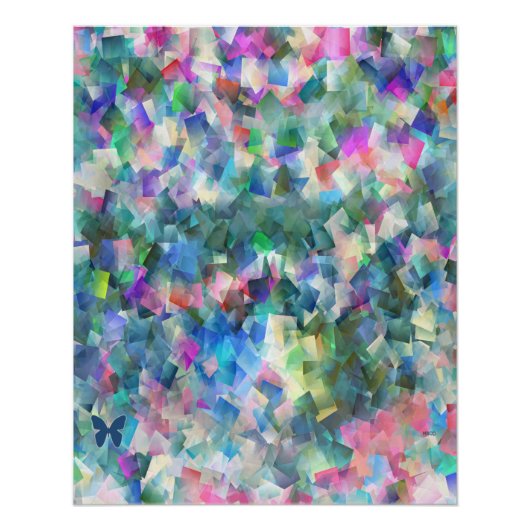 春..... ポスター (正面)