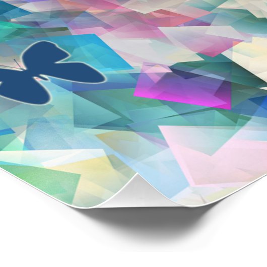 春..... ポスター (コーナー)