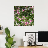 春... ポスター (ホームオフィス)