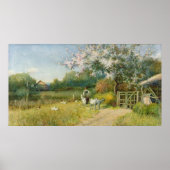 春 ポスター (正面)