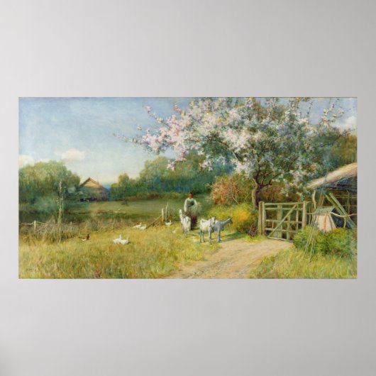 春 ポスター (正面)