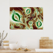 春。 ポスター (キッチン)