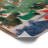 春 ポスター (角)