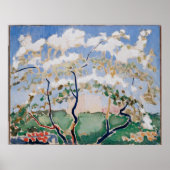 春 ポスター (正面)