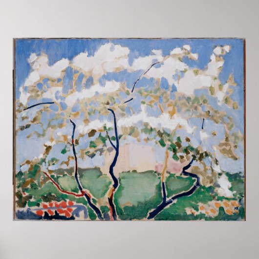 春 ポスター (正面)