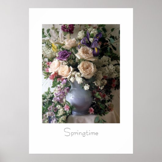 春 ポスター (正面)