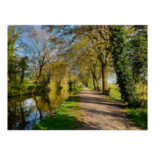 春 ポスター (正面)